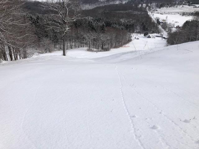 Cazenovia Ski Club ski area